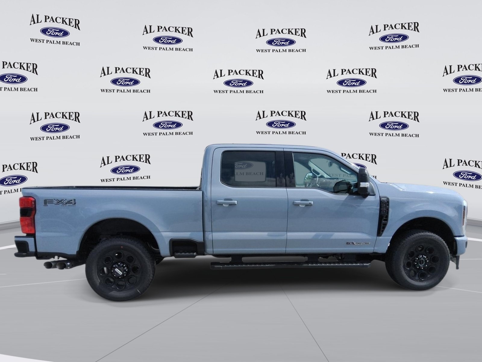 New 2026 Ford F250 Lariat w/ Black Appearance Package AWD/4WD image 6