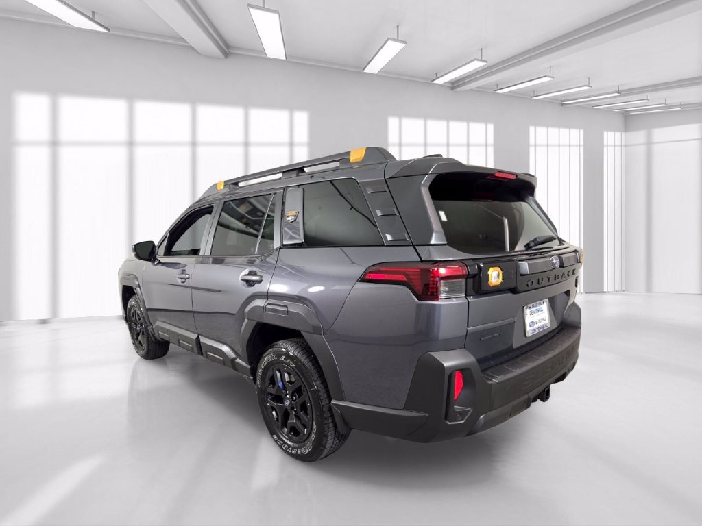 New 2026 Subaru Outback Wilderness AWD/4WD image 4