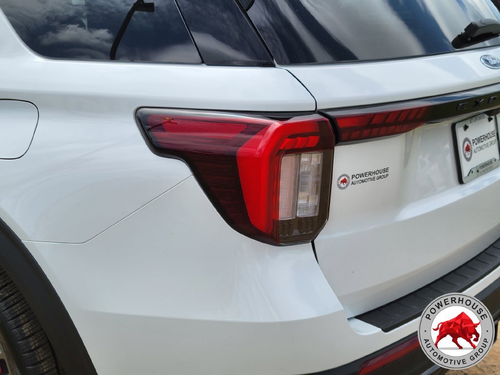 New 2026 Ford Explorer ST AWD/4WD image 13