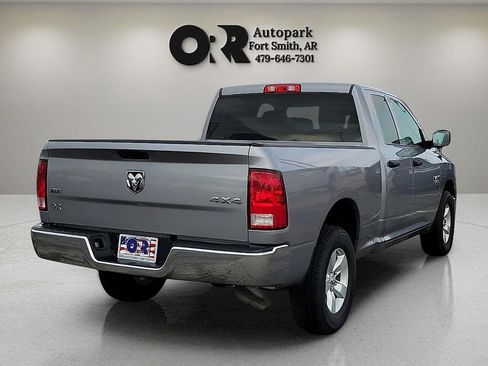 Used 2024 RAM 1500 Classic SLT image 5