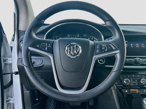 Used 2022 Buick Encore Preferred w/ Safety Package AWD/4WD image 11