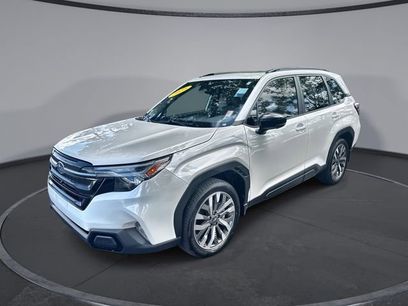 Used 2025 Subaru Forester Touring w/ Popular Package - Touring