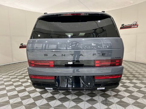 New 2026 Hyundai Santa Fe Calligraphy AWD/4WD image 4