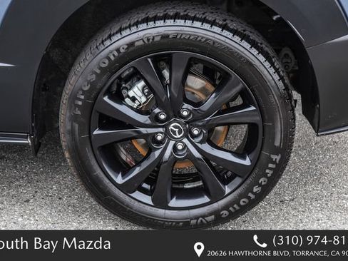 Certified 2024 MAZDA CX-30 AWD 2.5 S w/ Preferred Package image 10