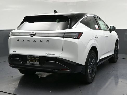 New 2026 Nissan Murano Platinum w/ Cargo Package AWD/4WD image 4