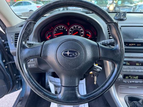 Used 2005 Subaru Outback 2.5XT Limited AWD/4WD image 12