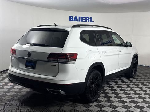 Used 2022 Volkswagen Atlas SE AWD/4WD image 5