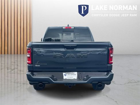 New 2026 RAM 1500 Laramie w/ Night Edition image 8