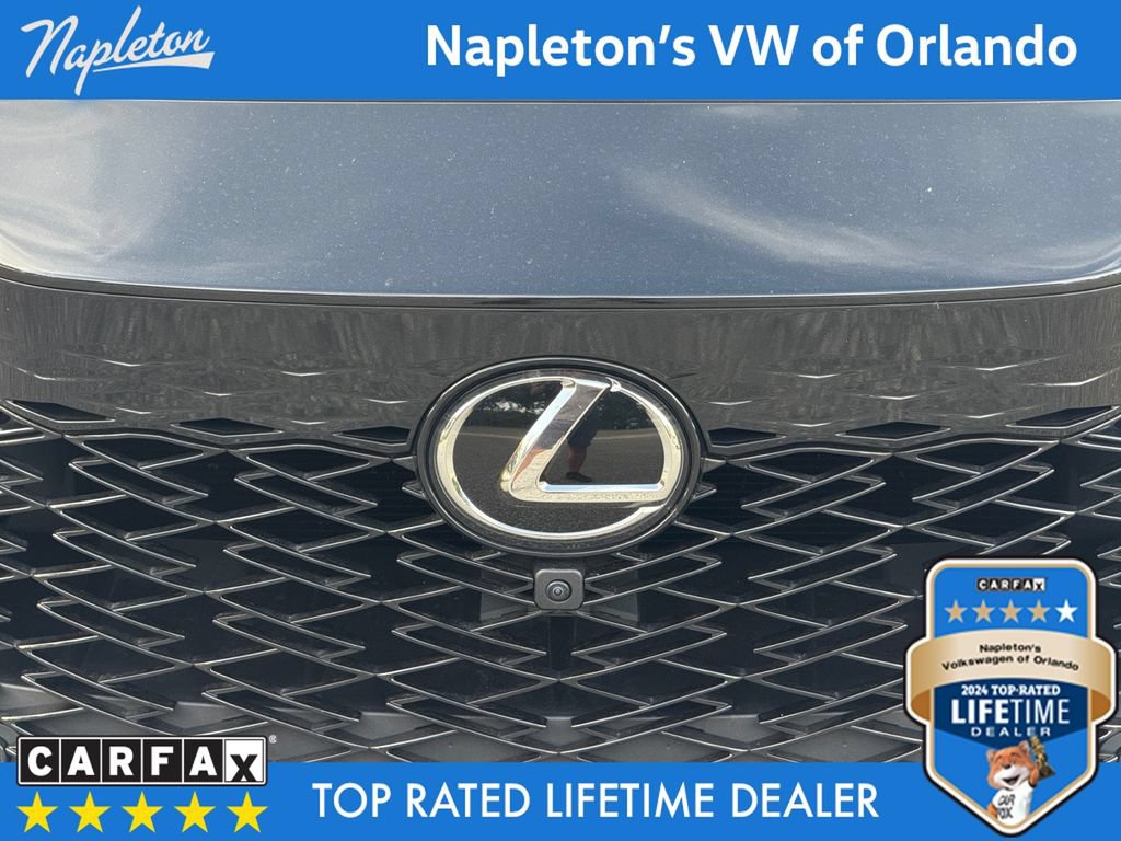 Used 2024 Lexus RX 350 F Sport w/ Convenience Package AWD/4WD image 35