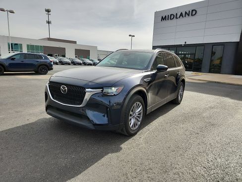 Used 2025 MAZDA CX-90 3.3 Turbo w/ Preferred Package image 3