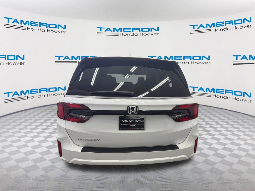 New 2027 Honda Odyssey EX-L image 4