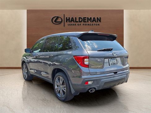 Used 2020 Honda Passport EX-L image 4