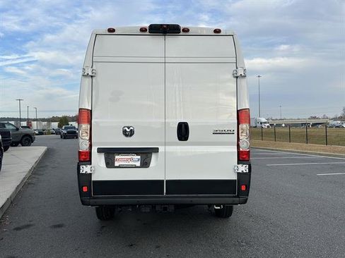 New 2026 RAM ProMaster 3500 image 13