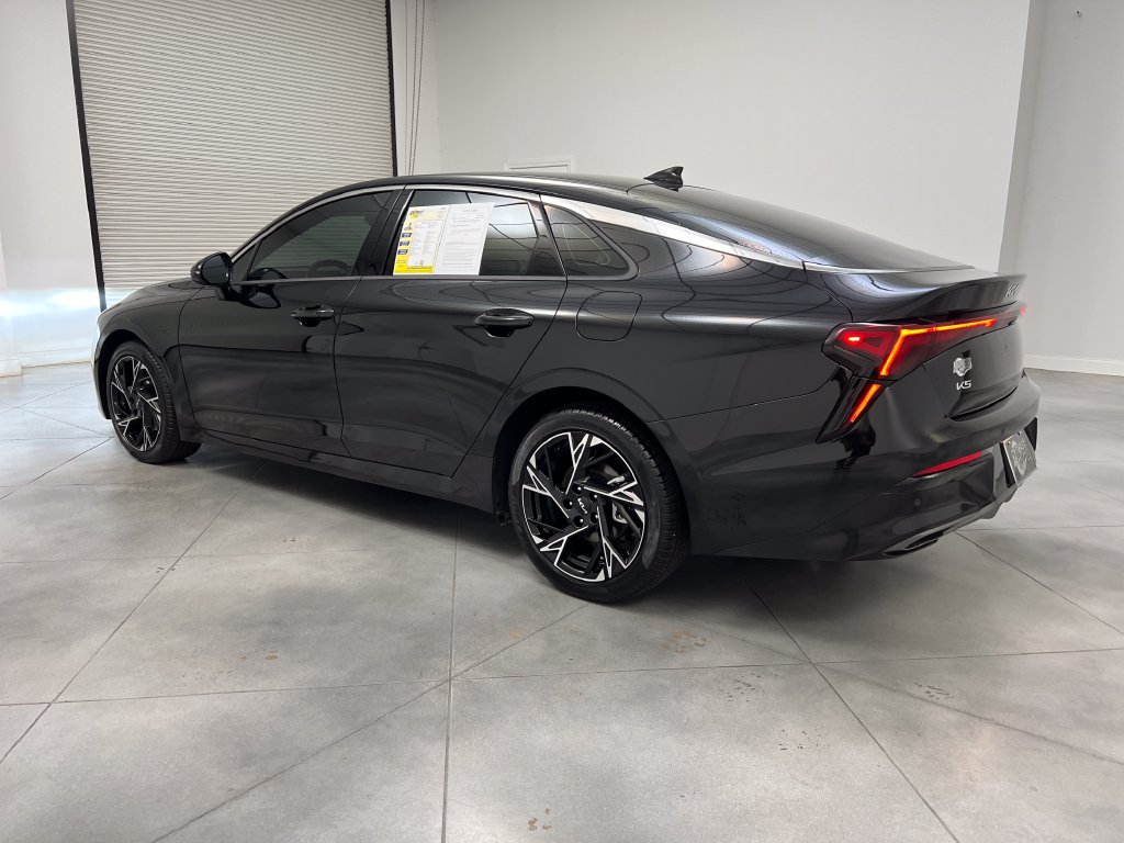 Used 2025 Kia K5 GT-Line FWD image 6