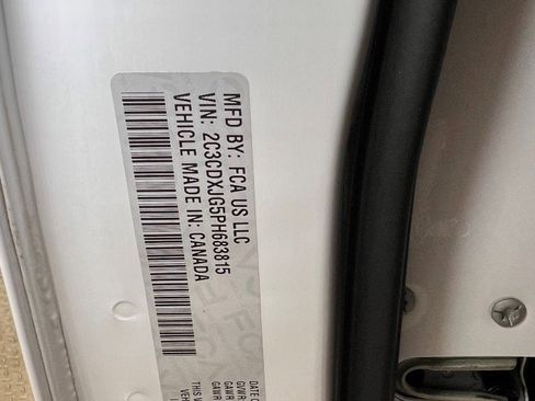 Certified 2023 Dodge Charger SXT image 39