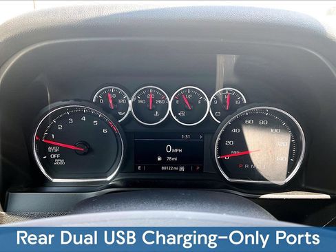 Used 2021 Chevrolet Silverado 1500 RST AWD/4WD image 18
