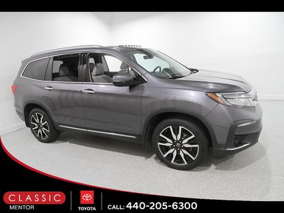 Used 2021 Honda Pilot Touring
