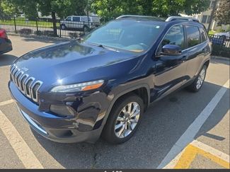 Used 2014 Jeep Cherokee Limited FWD video 1