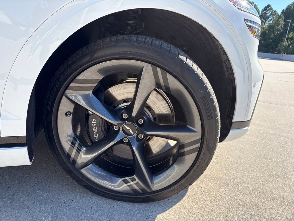 Used 2026 Genesis GV70 2.5T Sport Prestige AWD/4WD image 5
