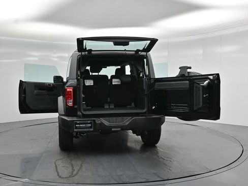 New 2026 Ford Bronco 2-Door AWD/4WD image 25