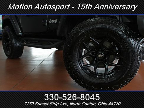 Used 2020 Jeep Wrangler Sport AWD/4WD image 48