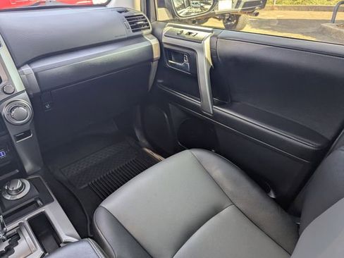 Used 2023 Toyota 4Runner SR5 Premium w/ Moonroof Package image 16