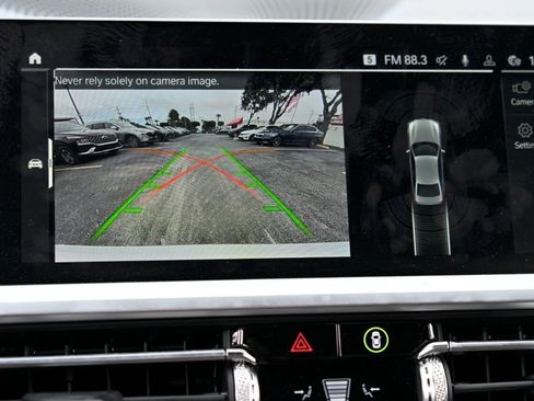 Used 2020 BMW 330i Sedan w/ M Sport Package image 32