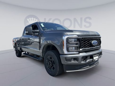 New 2026 Ford F350 XL w/ STX Appearance Package AWD/4WD image 10