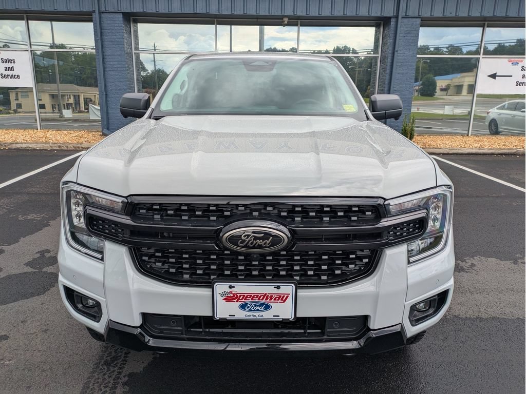New 2026 Ford Ranger XLT AWD/4WD image 2