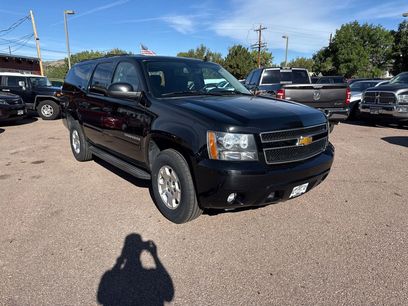 Used 2014 Chevrolet Suburban LT