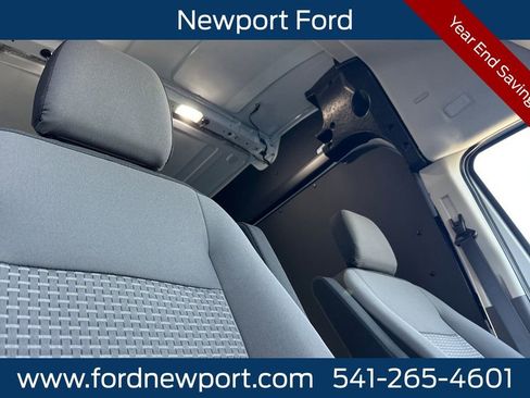 New 2025 Ford Transit 350 148 High Roof AWD w/ Load Area Protection Package image 14