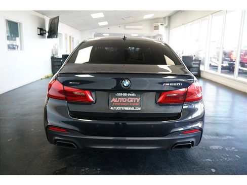 Used 2020 BMW M550i xDrive w/ Executive Package image 6