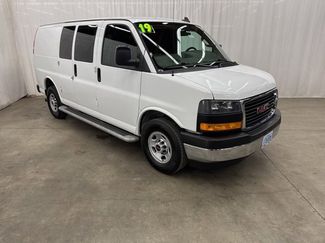 Used 2019 GMC Savana 2500 w/ Driver Convenience Package image 1