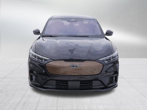 New 2025 Ford Mustang Mach-E GT w/ Bronze Appearance Package image 2