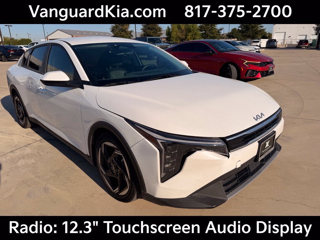 Used 2026 Kia K4 EX FWD image 5