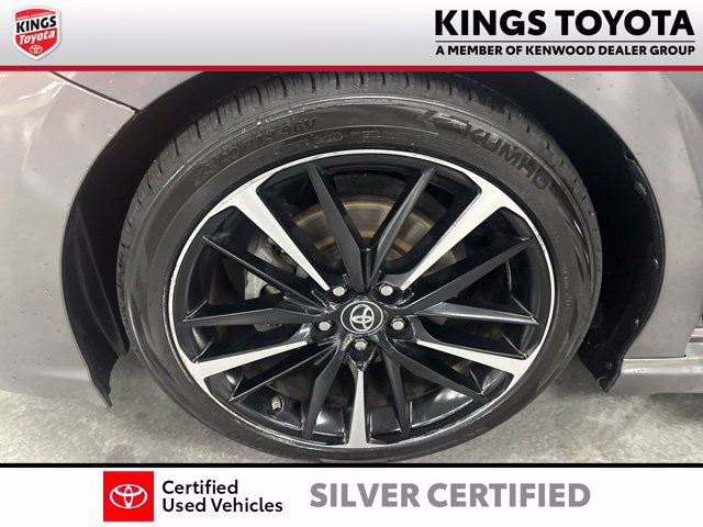 Certified 2018 Toyota Camry XSE FWD image 25