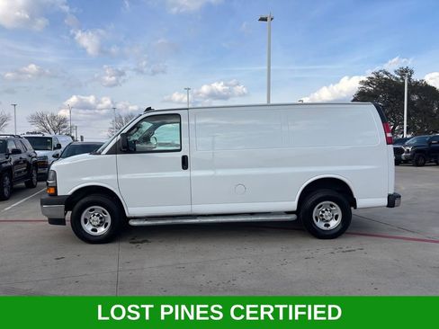 Used 2024 Chevrolet Express 2500 Work Van w/ Driver Convenience Package image 2