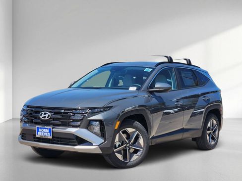 New 2026 Hyundai Tucson SEL AWD/4WD image 1