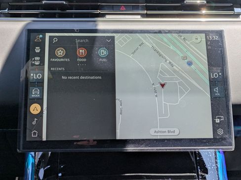 New 2025 Land Rover Range Rover Sport Dynamic SE image 12