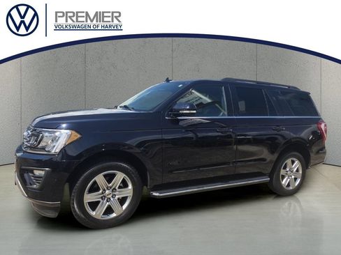 Used 2021 Ford Expedition XLT RWD image 1