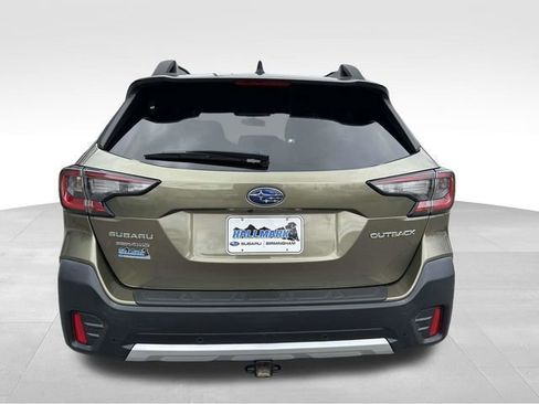Used 2022 Subaru Outback Limited AWD/4WD image 17