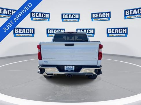 New 2026 Chevrolet Silverado 1500 LTZ w/ LTZ Premium Package AWD/4WD image 7