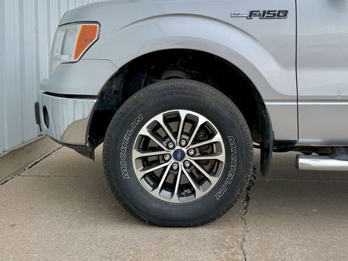 Used 2013 Ford F150 XLT w/ XLT Chrome Pkg AWD/4WD image 24