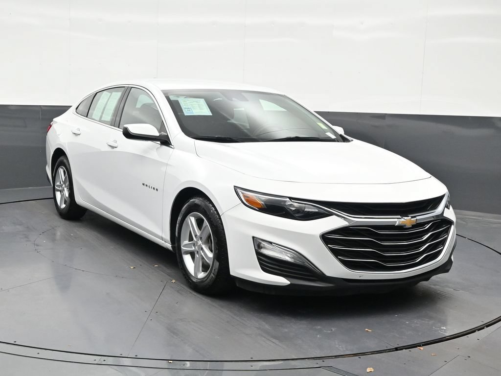 Used 2024 Chevrolet Malibu LS FWD image 8