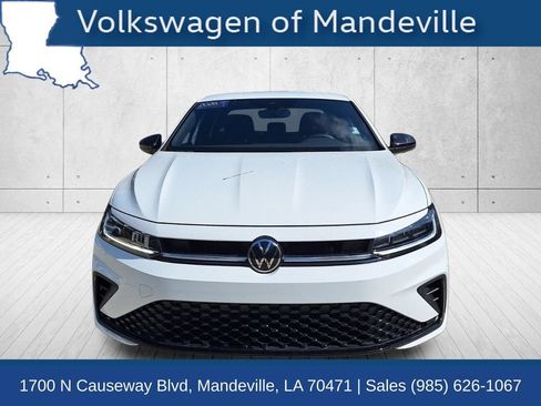 Certified 2026 Volkswagen Jetta Sport FWD image 2