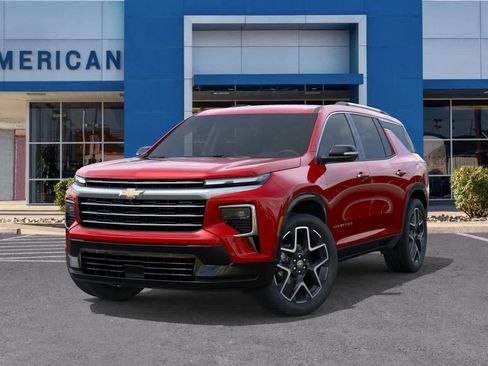 New 2026 Chevrolet Traverse High Country FWD image 1