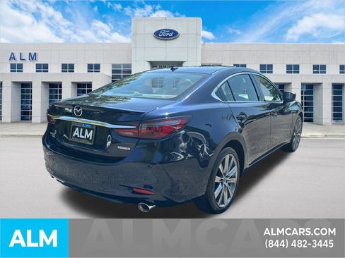 Used 2020 MAZDA MAZDA6 Signature FWD image 5