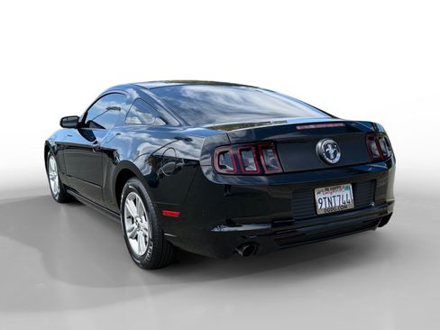 Used 2014 Ford Mustang Coupe w/ Equipment Group 102A RWD image 3
