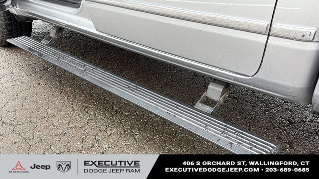 Used 2025 RAM 1500 Limited w/ Off Road Group AWD/4WD image 12