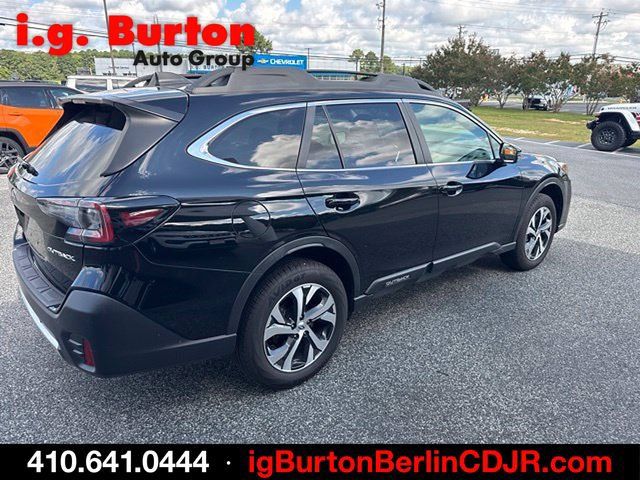 Used 2020 Subaru Outback Limited w/ Tech Package 2 AWD/4WD image 5